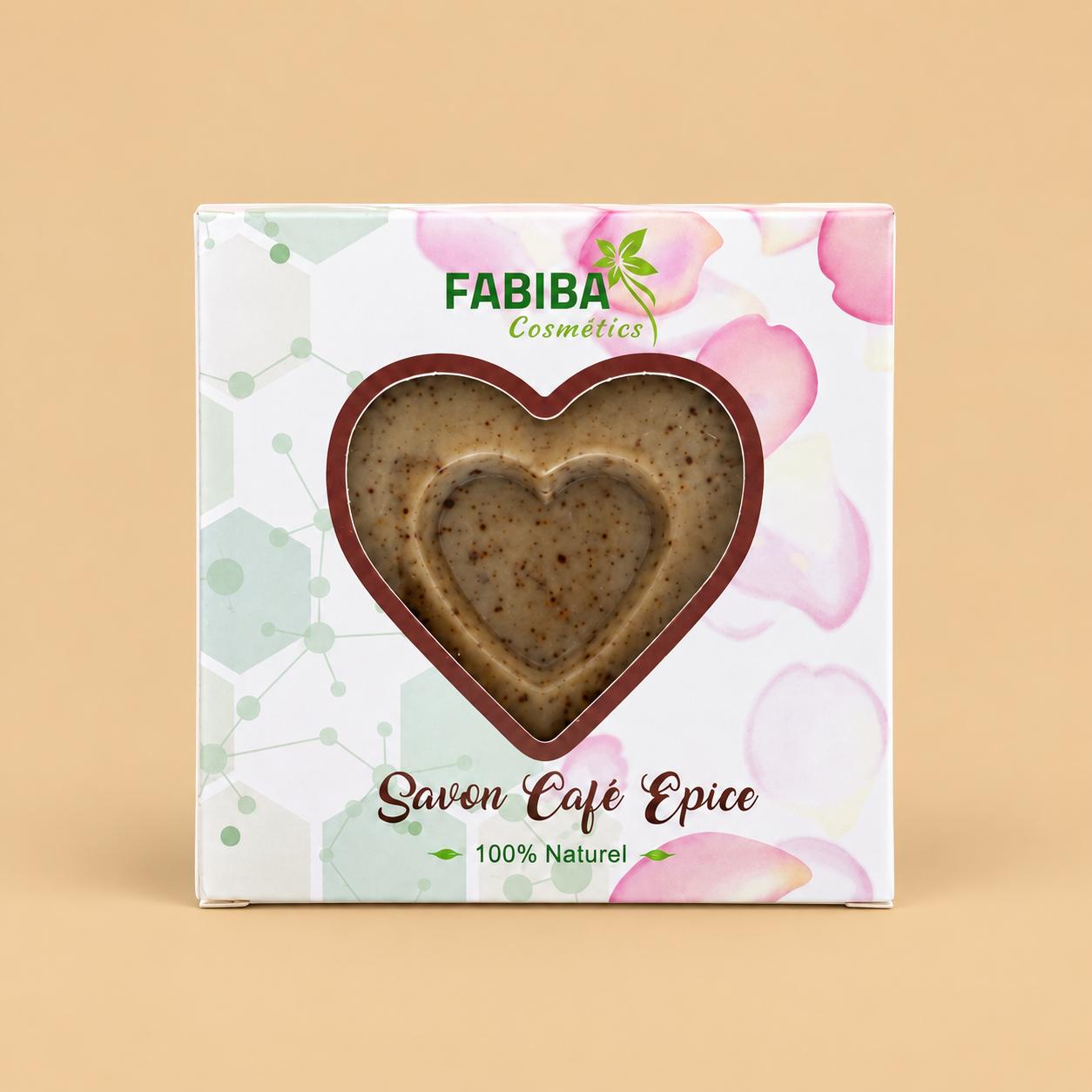 Savon café épices