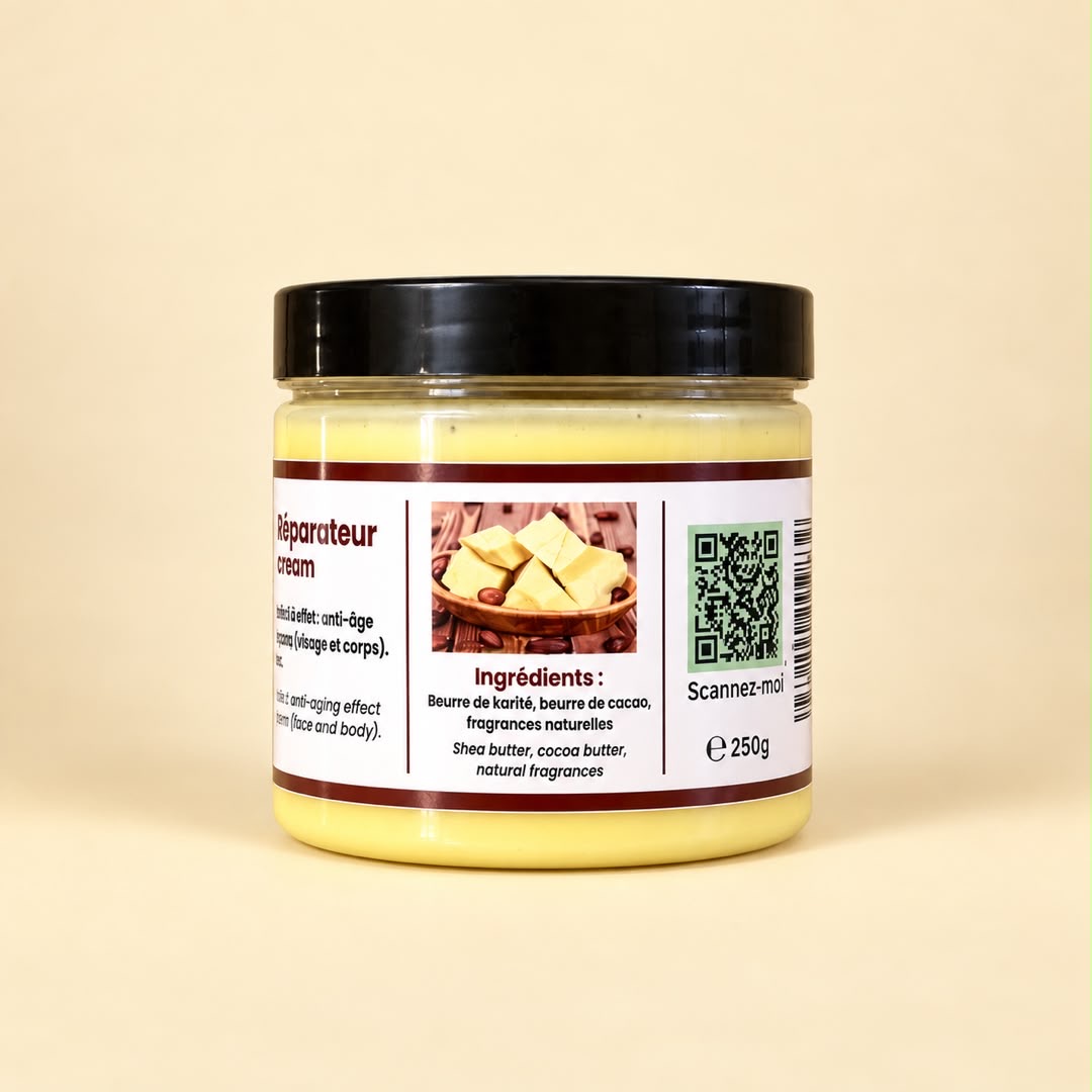 Karité & Cacao